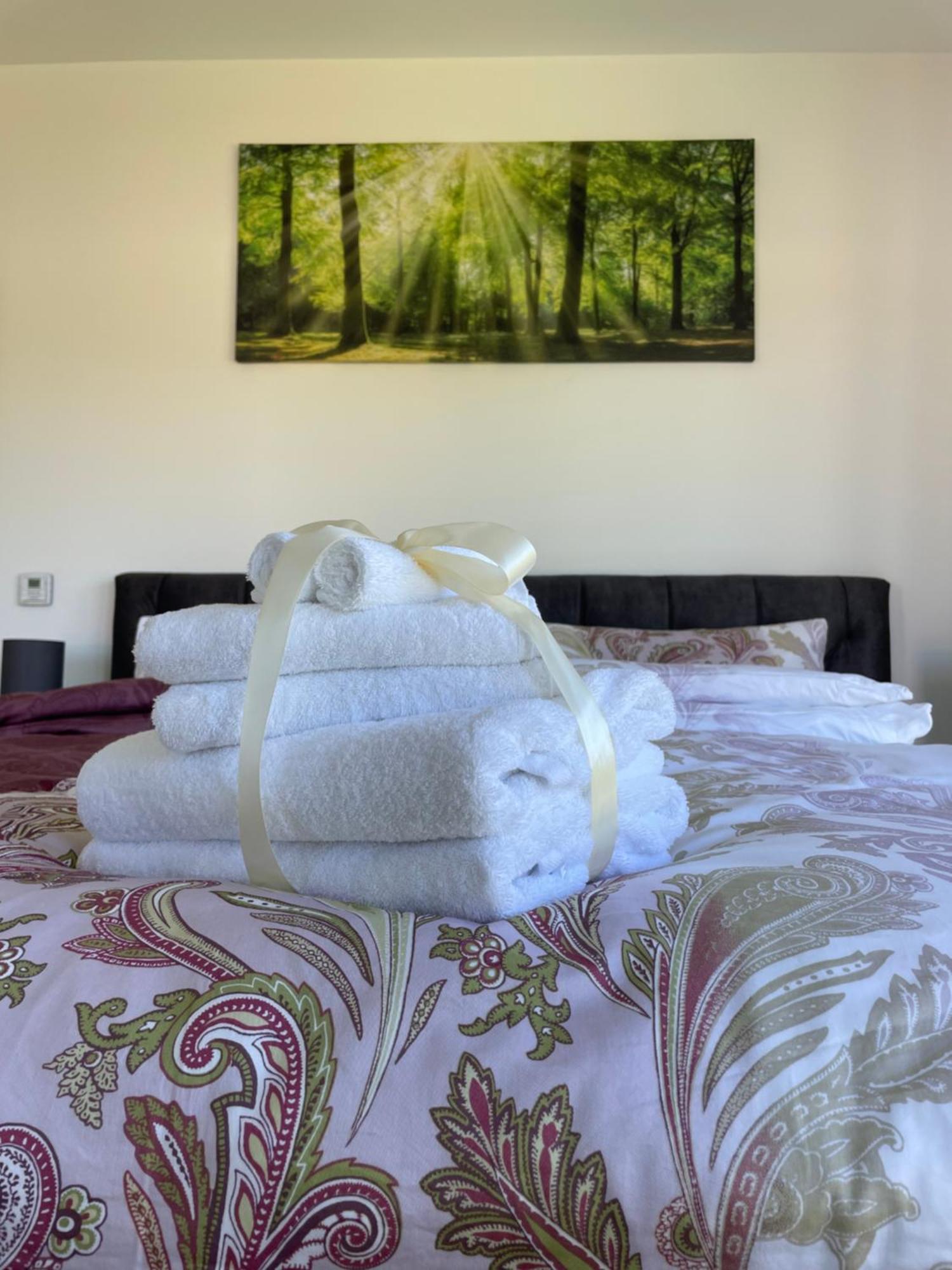 Villa Wanderlux เซลลาเมลิส ภายนอก รูปภาพ